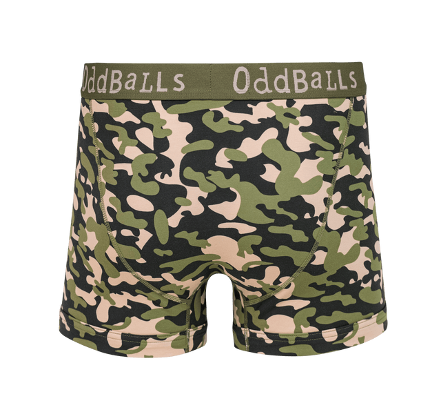 Fresh Finds Bundle - Mens Boxer Shorts 6 Pack