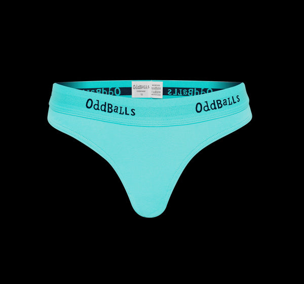 Cool Breeze - Ladies Thong