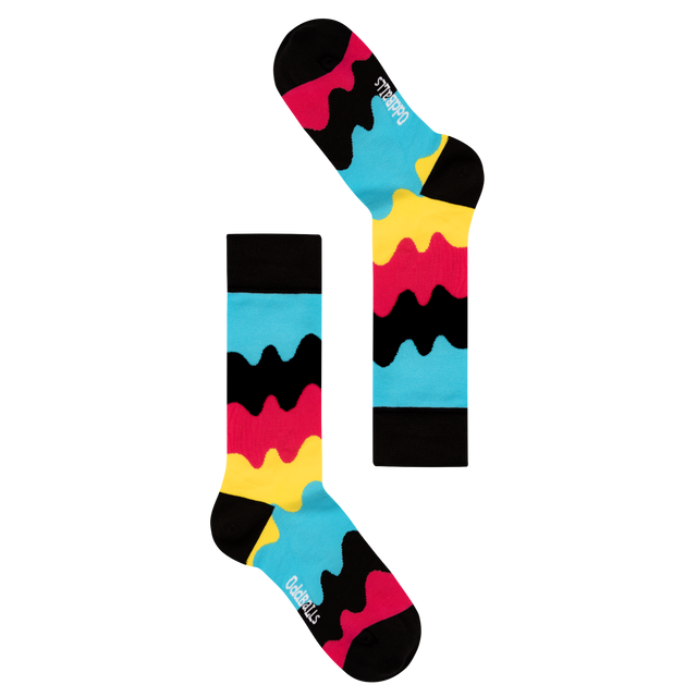 06 Month Pre-Paid: Socks - Monthly Subscription