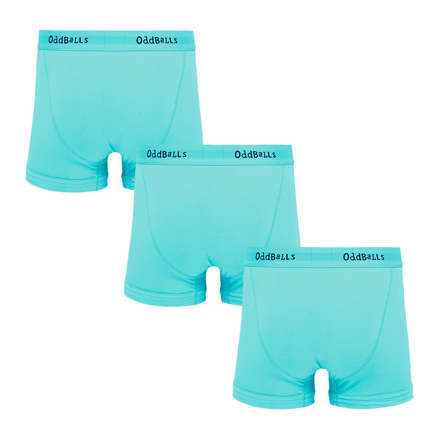 Tasty Bundle - Mens Bamboo Boxer Shorts 3 Pack Bundle