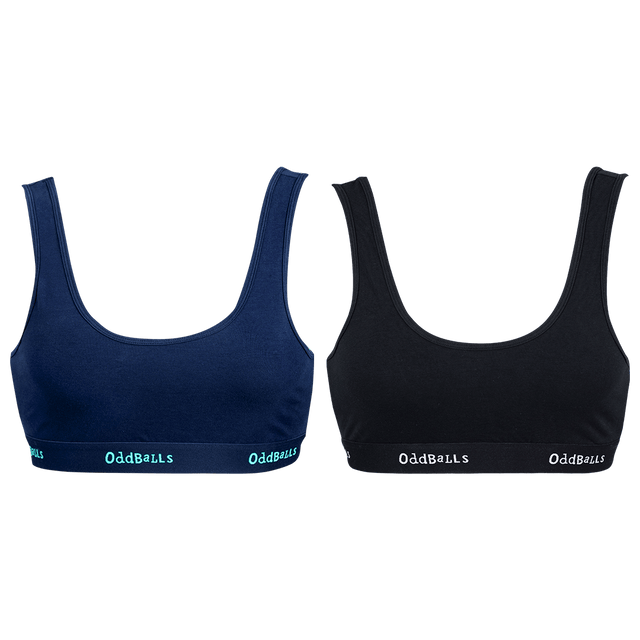 Classic Bundle - Ladies Bralette 2 Pack Bundle