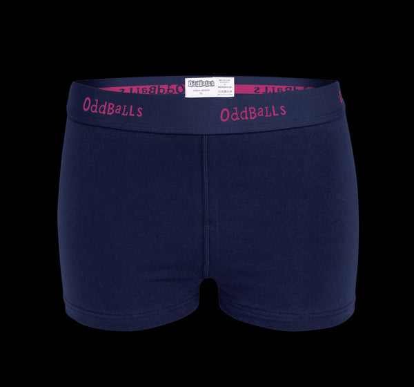 Deep Sea - Ladies Boxers