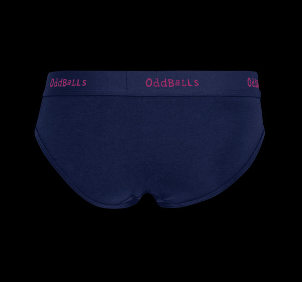 Deep Sea - Ladies Briefs