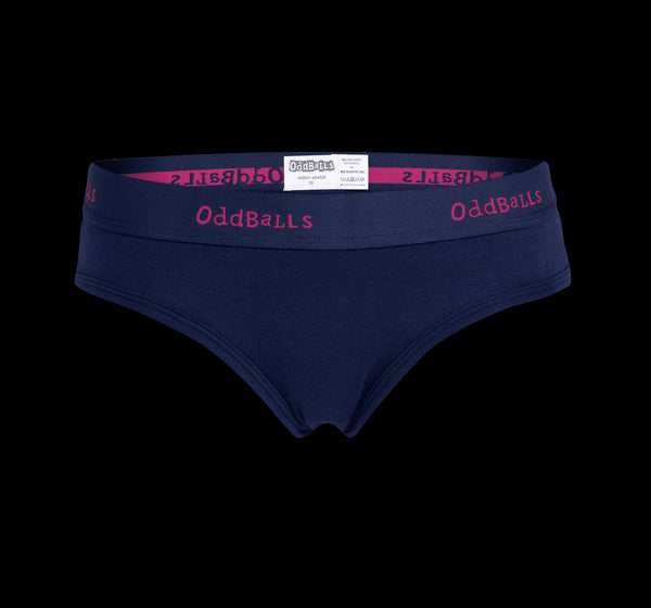 Deep Sea - Ladies Briefs