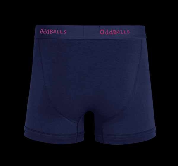 Deep Sea - Mens Boxer Shorts