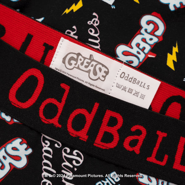 Grease - Mens Boxer Shorts