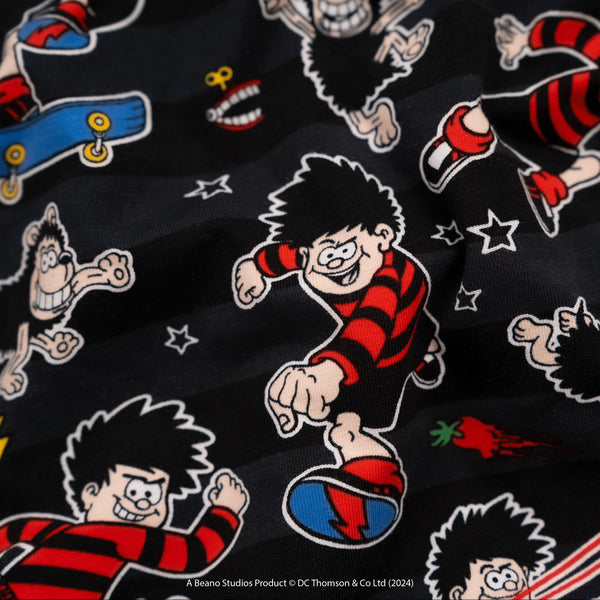 Dennis & Gnasher - Ladies Boxers