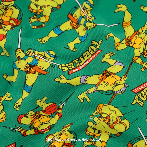 Teenage Mutant Ninja Turtles - Ladies Boxers