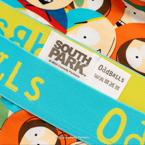 South Park - Ladies Briefs