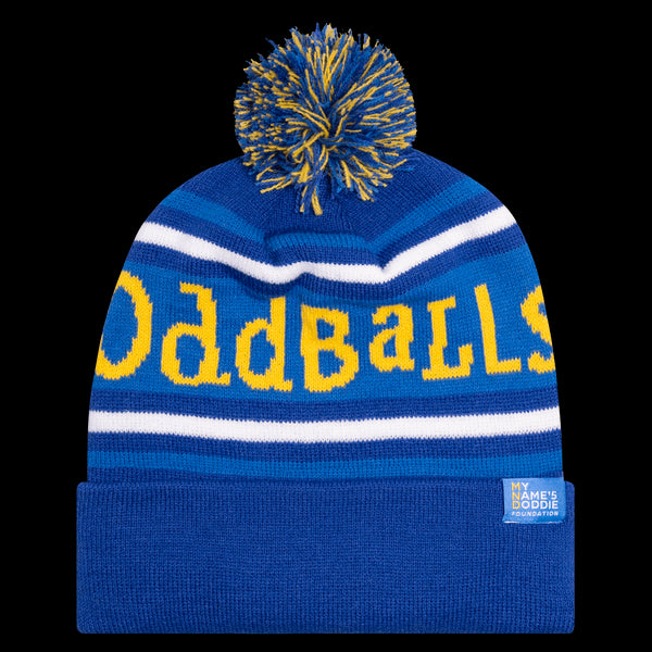 Doddie Weir Aid - Bobble Hat