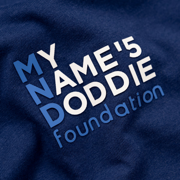 Womens Long Pyjamas - Doddie Weir - Trousers & T-Shirt