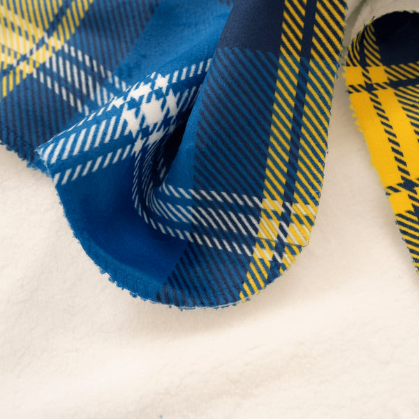 Doddie Weir -  Fleece Blanket