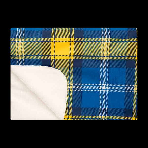 Doddie Weir -  Fleece Blanket