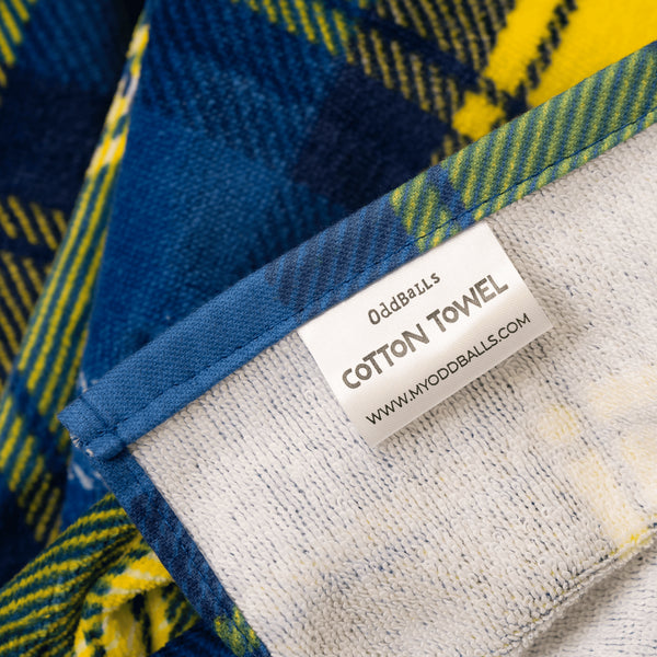 Doddie Weir -  Bath Towel