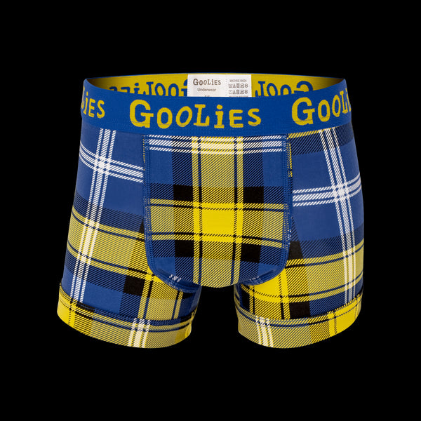 Doddie Weir - Kinder-Boxershorts 