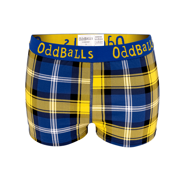 Doddie Weir - Ladies Boxers