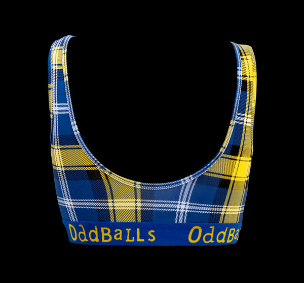 Doddie Weir - Ladies Bralette