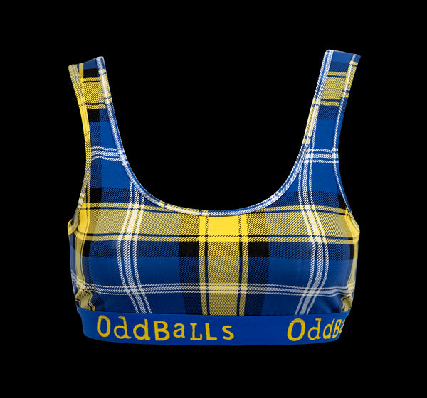 Doddie Weir - Ladies Bralette