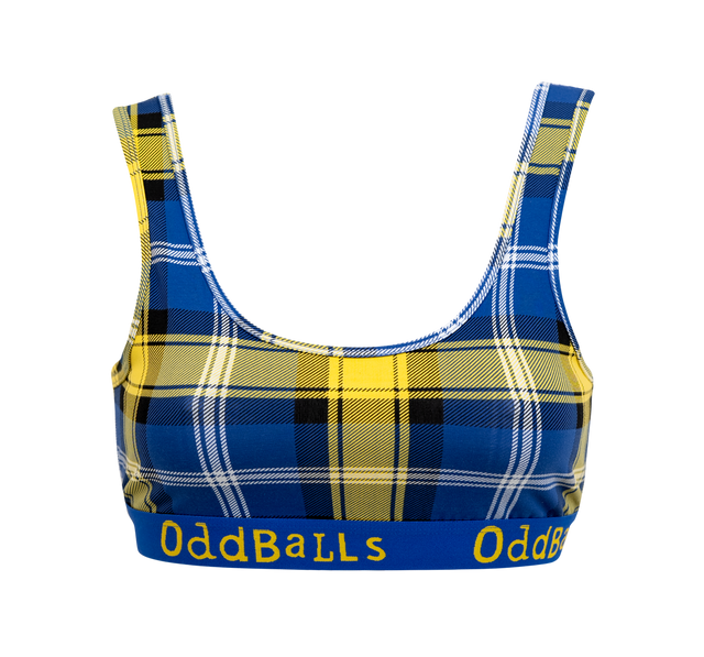 Doddie Weir - Ladies Bralette