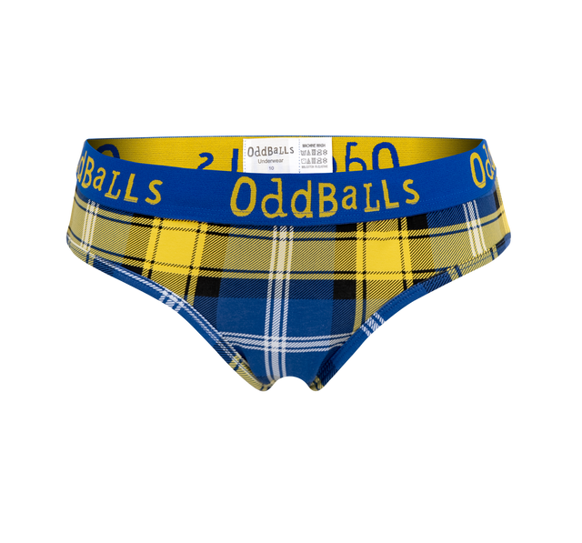 Doddie Weir - Ladies Briefs