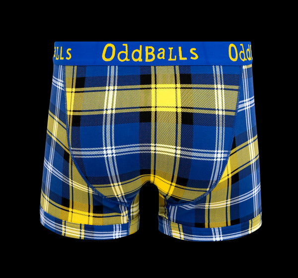 Doddie Weir - Mens Boxer Shorts