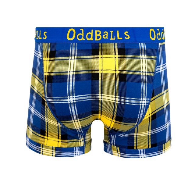 Doddie Weir - Mens Boxer Shorts