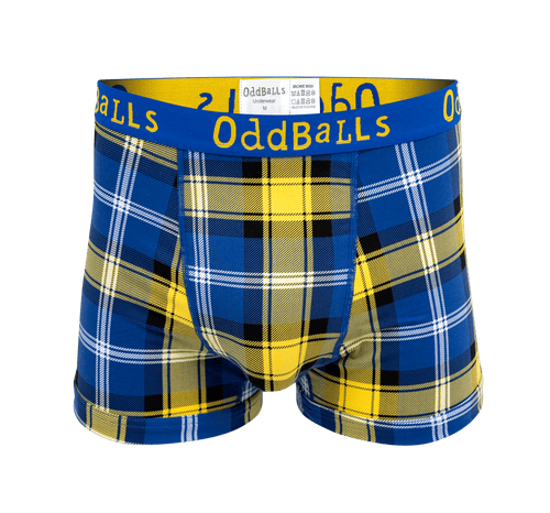 Doddie Weir - Herren-Boxershorts 