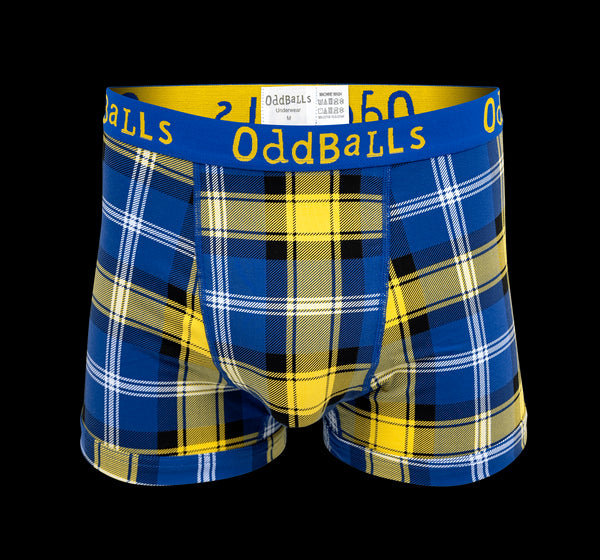 Doddie Weir - Mens Boxer Shorts