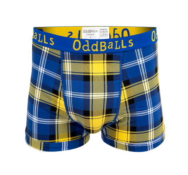 Doddie Weir - Mens Boxer Shorts