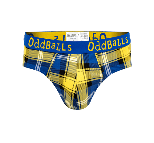 Doddie Weir - Mens Briefs