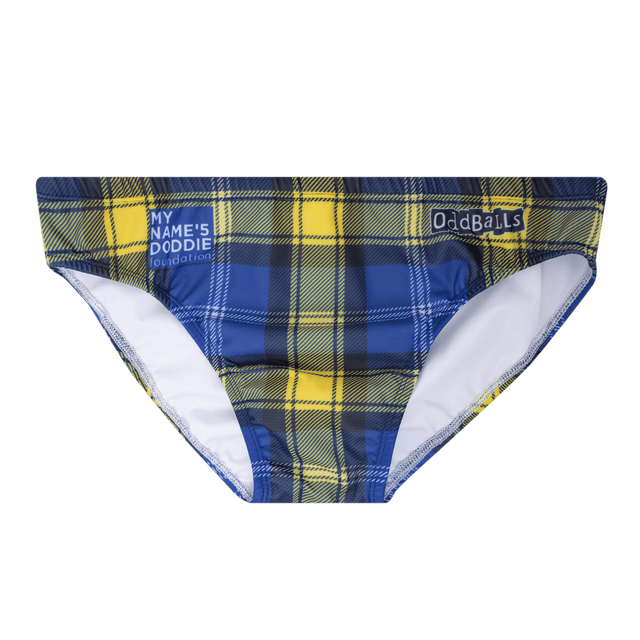 Doddie Weir - Swimming Briefs & Bath Towel Bundle