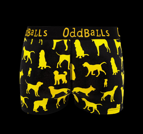 Dogs Trust - Ladies Boxers