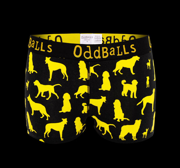 Dogs Trust - Ladies Boxers