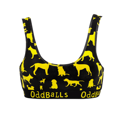 Dogs Trust - Damen-Bralette