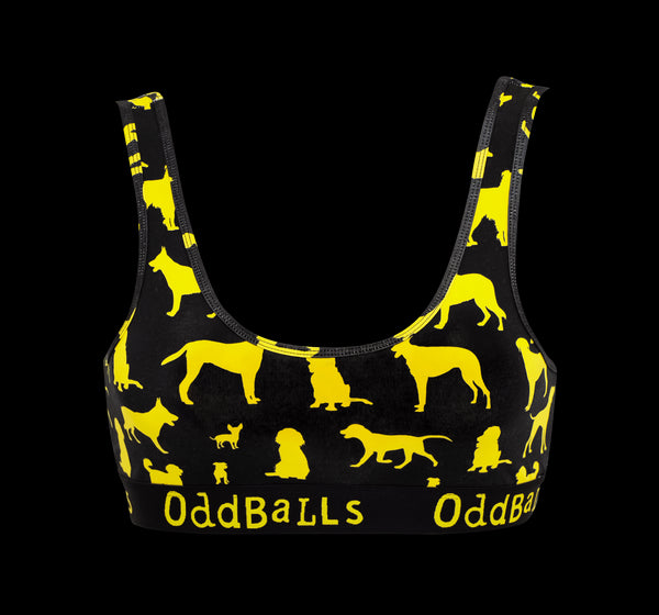 Dogs Trust - Ladies Bralette