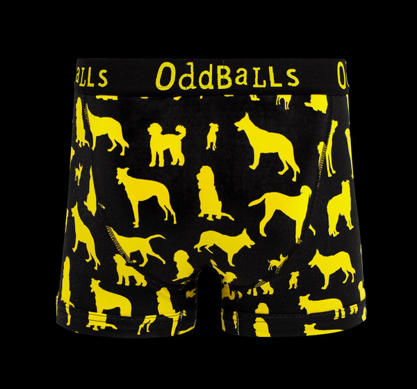 Dogs Trust - Mens Boxer Shorts