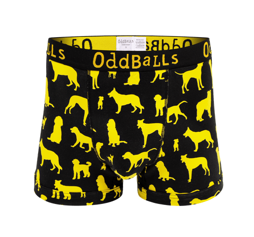 Dogs Trust - Mens Boxer Shorts