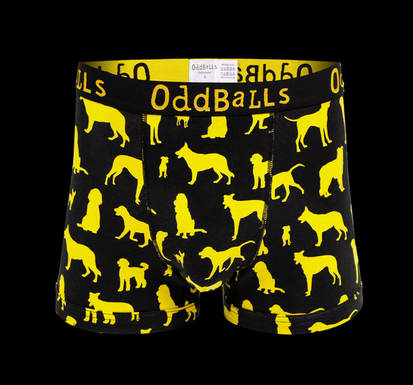 Dogs Trust - Mens Boxer Shorts