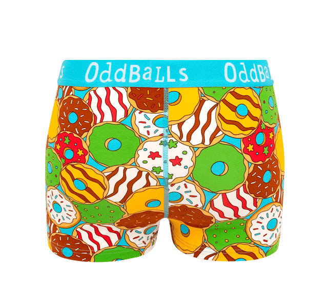 Donuts - Ladies Boxers