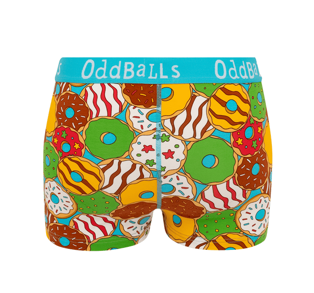 Donuts - Ladies Boxers