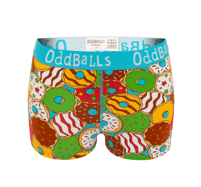 Donuts - Ladies Boxers