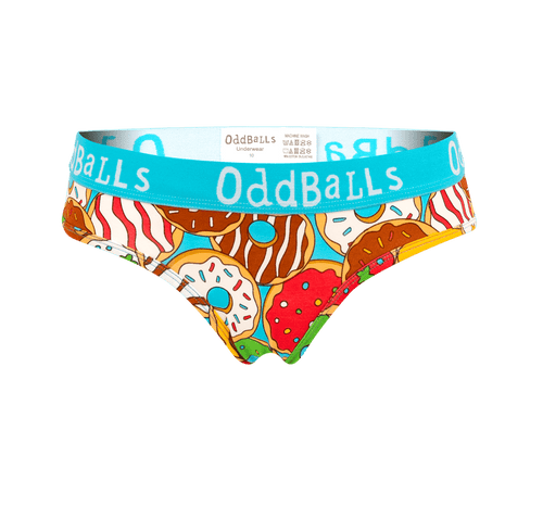 Donuts - Ladies Briefs