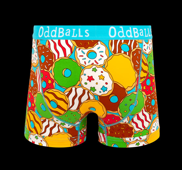 Donuts - Mens Boxer Shorts