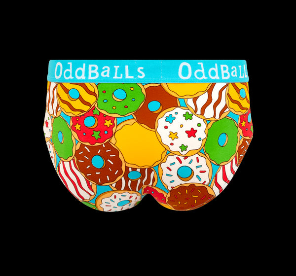 Donuts - Mens Briefs