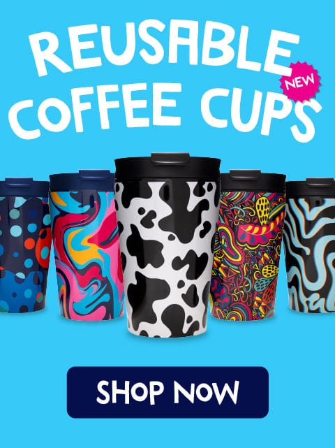 Coffee Cups - Mid-Collection Banner 1