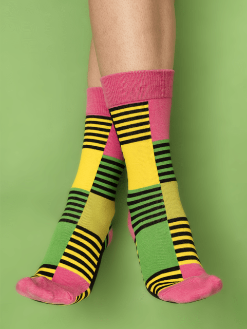 Socken - Mid-Kollektion Banner - 5