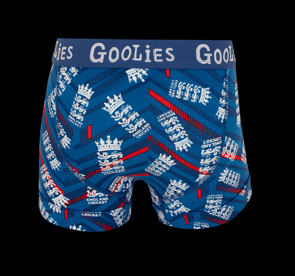 England Cricket ODI Inspired - Kids Boxer Shorts - Goolies