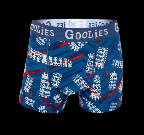 England Cricket ODI Inspired - Kids Boxer Shorts - Goolies