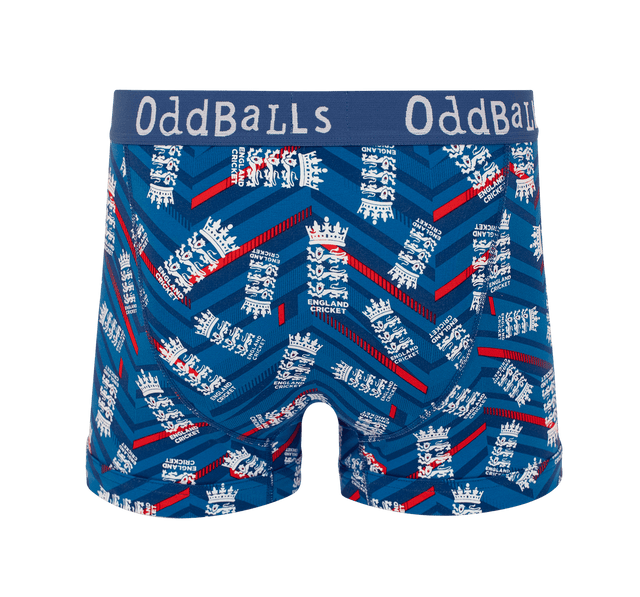 Leeds Rhinos Oddballs Cracked Print Boxer - Elite Pro Sports