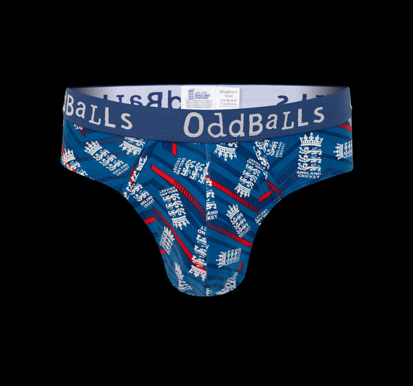 England Cricket ODI Inspired - Mens Briefs